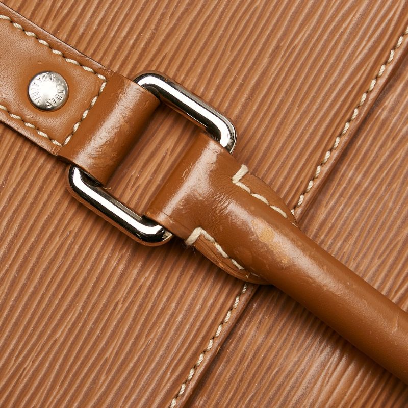 Louis Vuitton Epi Segur PM (SHG-28468) - Image 10