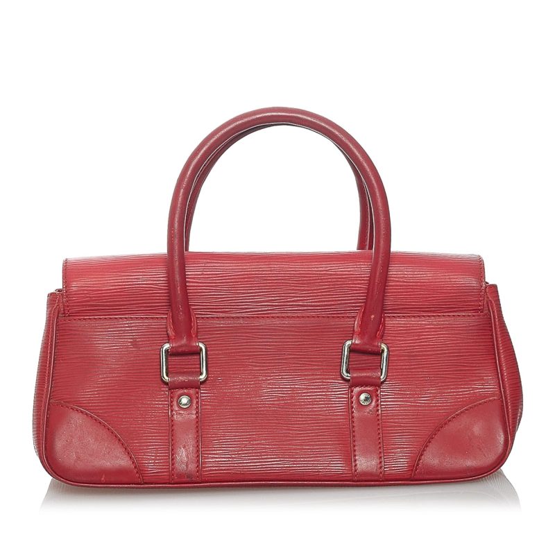 Louis Vuitton Epi Segur PM (SHG-29392) - Image 2