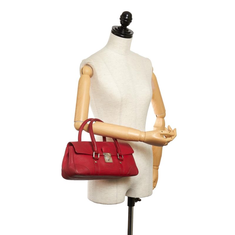 Louis Vuitton Epi Segur PM (SHG-29392) - Image 4