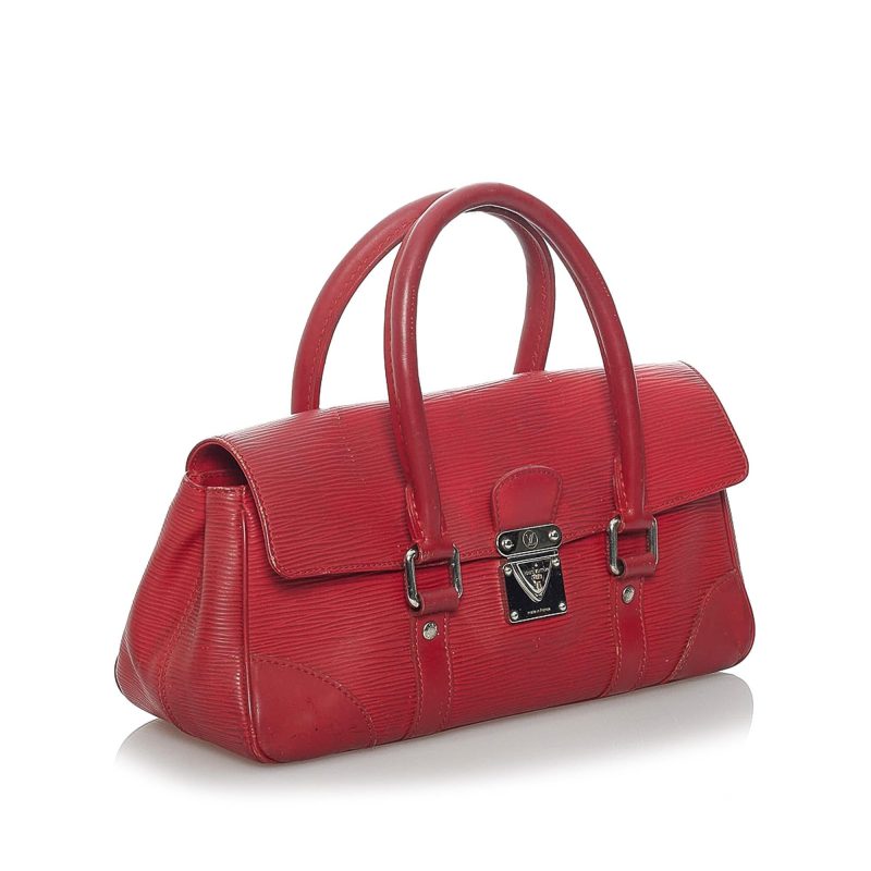 Louis Vuitton Epi Segur PM (SHG-29392)