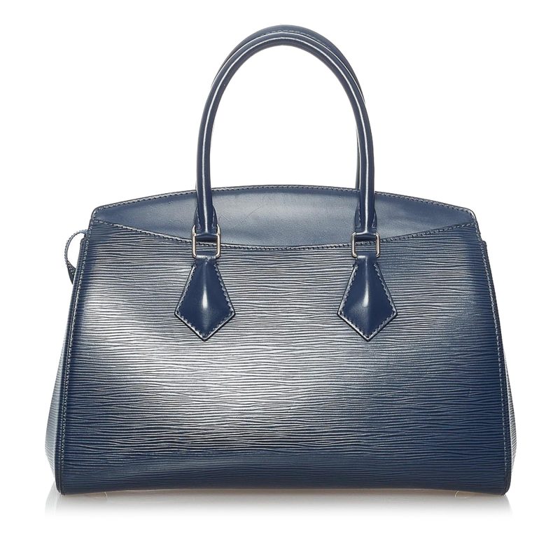Louis Vuitton Epi Soufflot MM (SHG-37283) - Image 2