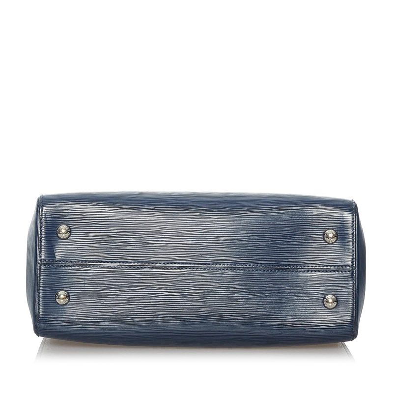 Louis Vuitton Epi Soufflot MM (SHG-37283) - Image 3