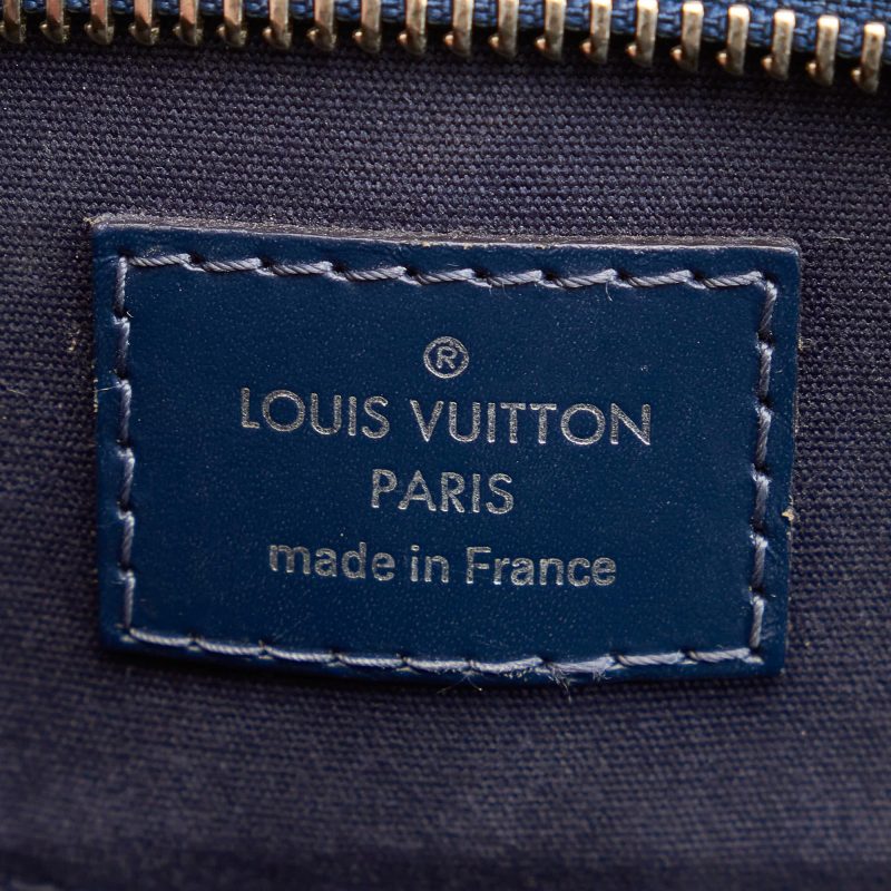 Louis Vuitton Epi Soufflot MM (SHG-37283) - Image 6