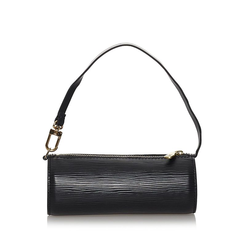 Louis Vuitton Epi Soufflot Pochette (SHG-31308) - Image 2