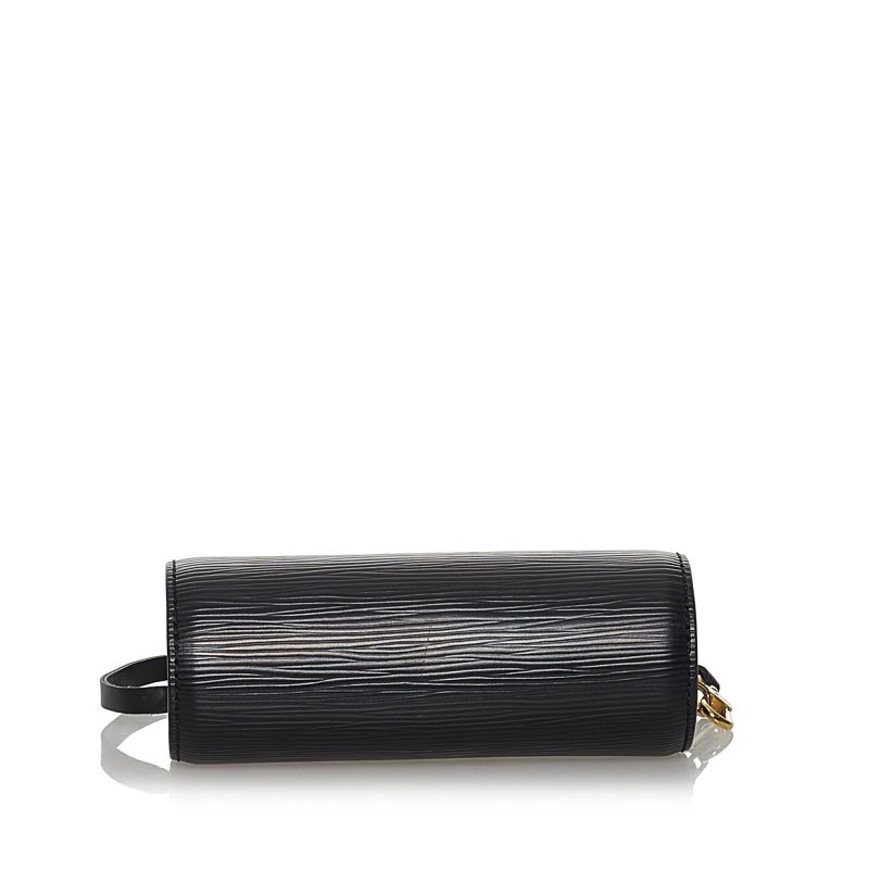 Louis Vuitton Epi Soufflot Pochette (SHG-31308) - Image 3