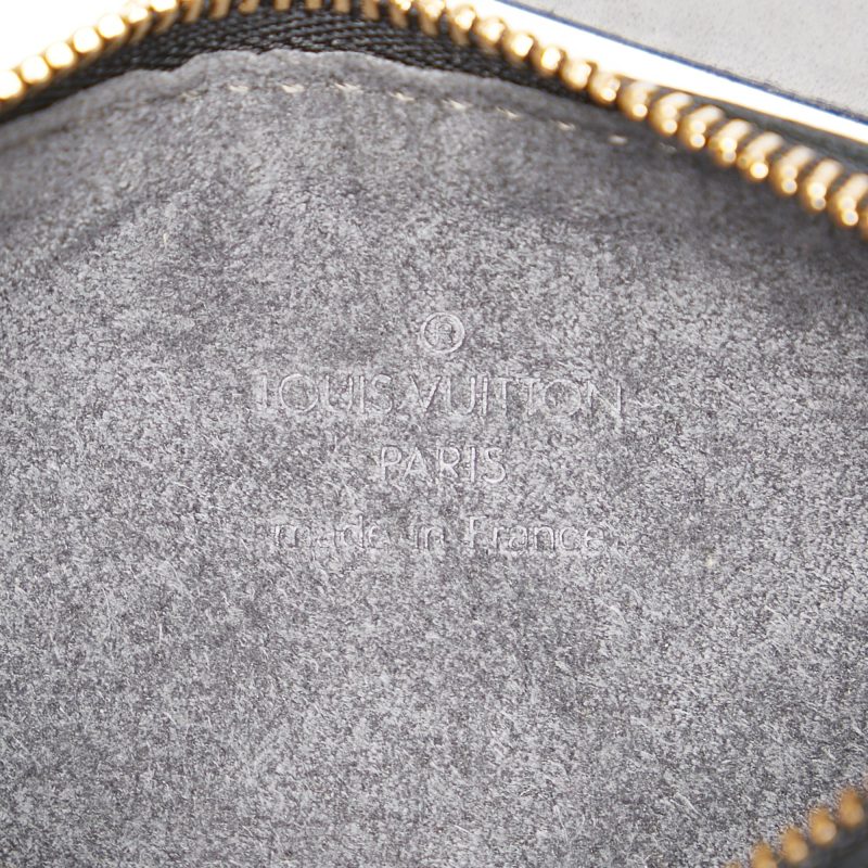 Louis Vuitton Epi Soufflot Pochette (SHG-31308) - Image 6