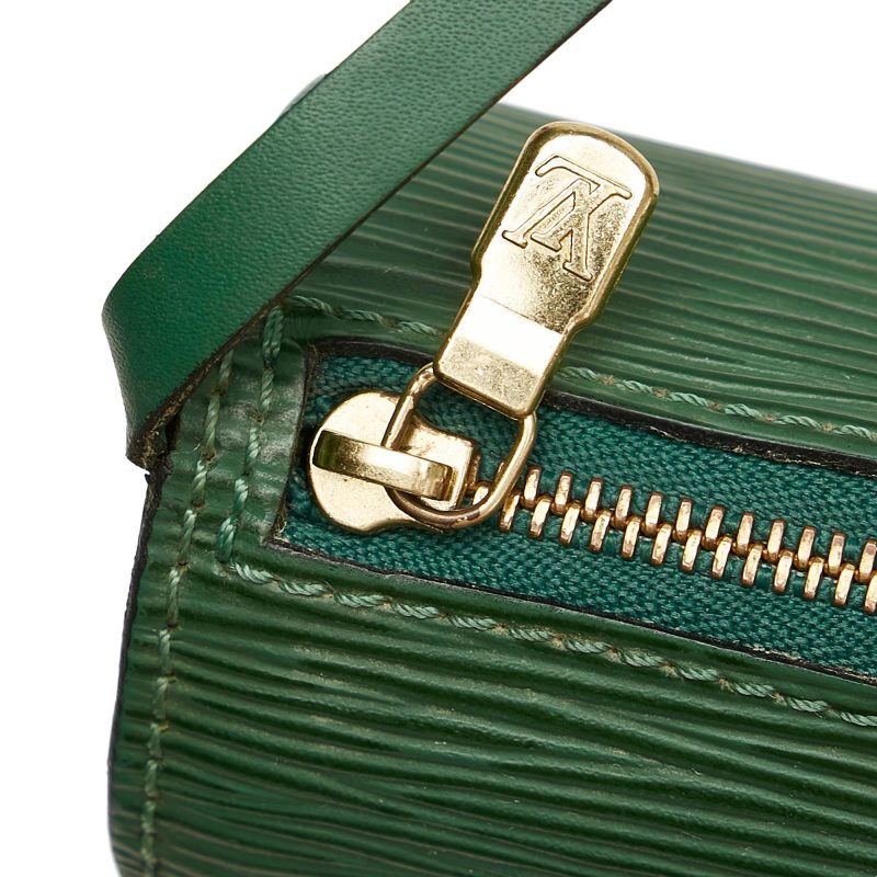 Louis Vuitton Epi Soufflot (SHG-28346) - Image 10