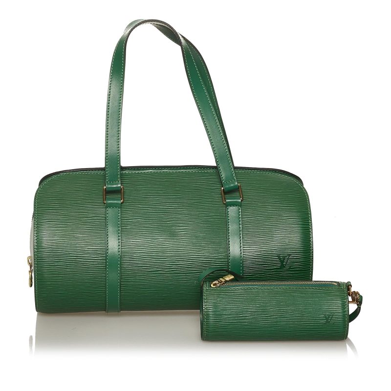 Louis Vuitton Epi Soufflot (SHG-28346) - Image 4