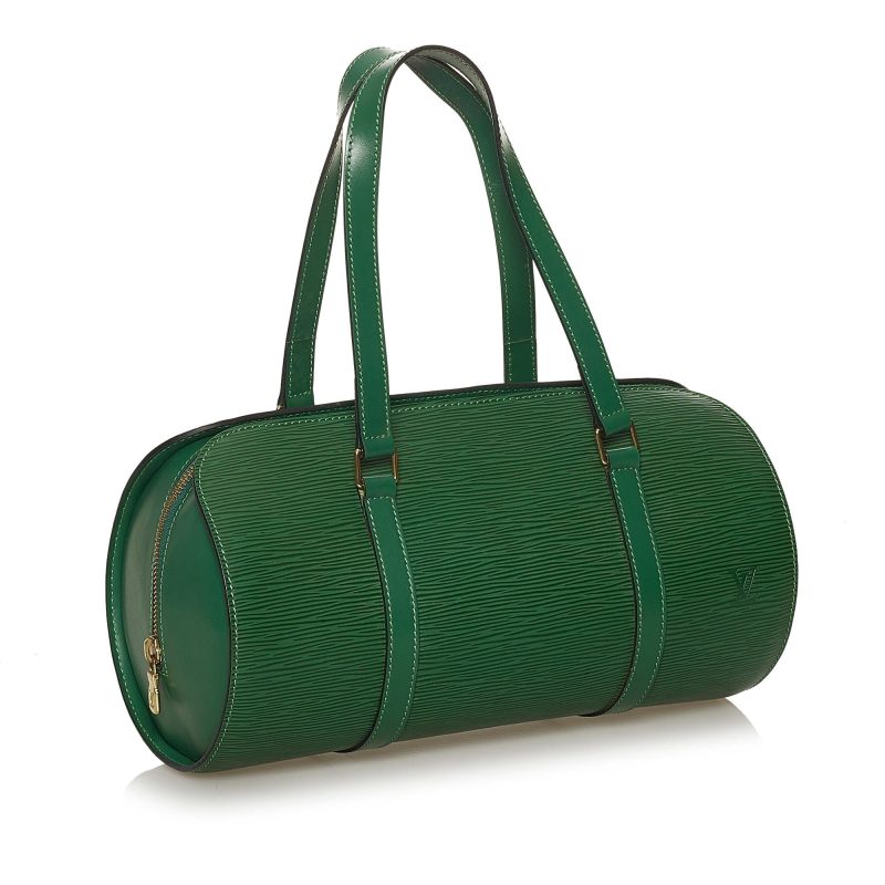 Louis Vuitton Epi Soufflot (SHG-28346)