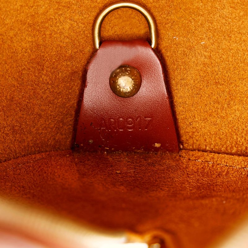 Louis Vuitton Epi Soufflot (SHG-29634) - Image 7