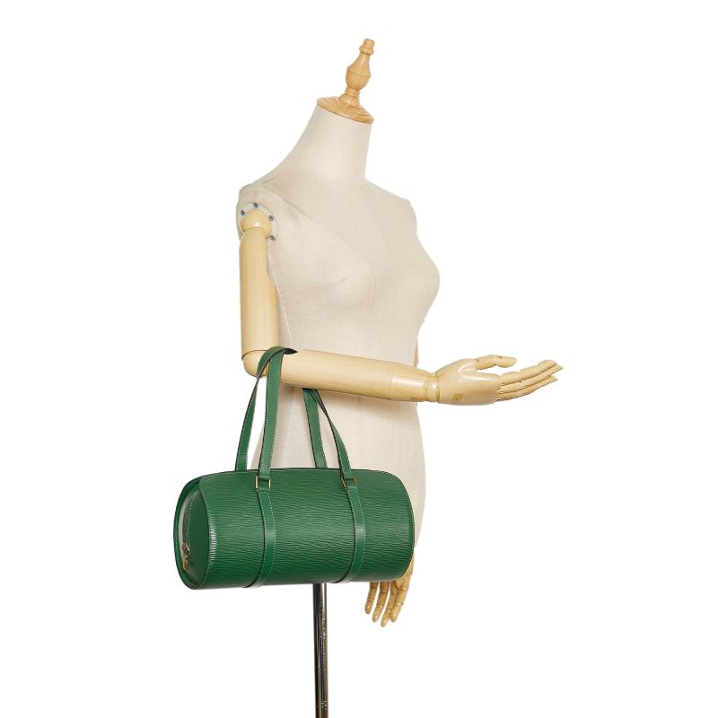Louis Vuitton Epi Soufflot (SHG-36915) - Image 9