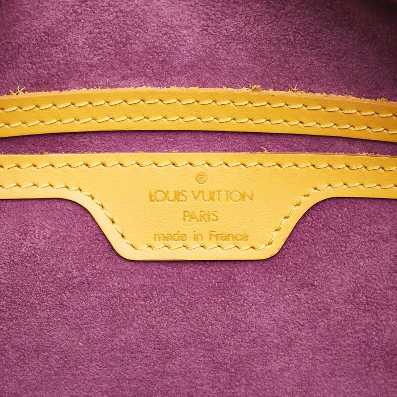 Louis Vuitton Epi Soufflot (SHG-37260) - Image 6