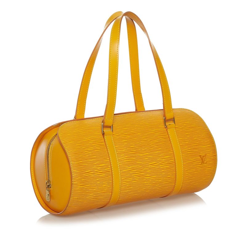 Louis Vuitton Epi Soufflot (SHG-37260)