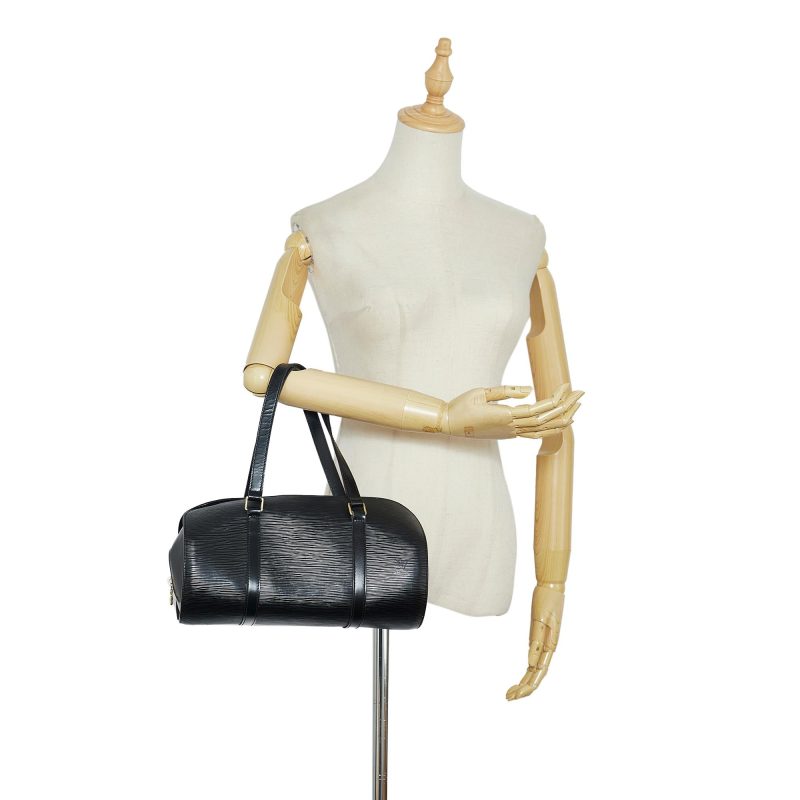 Louis Vuitton Epi Soufflot (SHG-pR7KDO) - Image 4