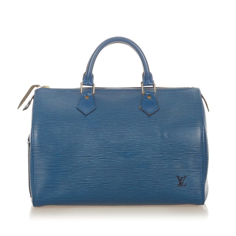 Louis Vuitton Epi Speedy 30 (SHG-24554) - Image 2