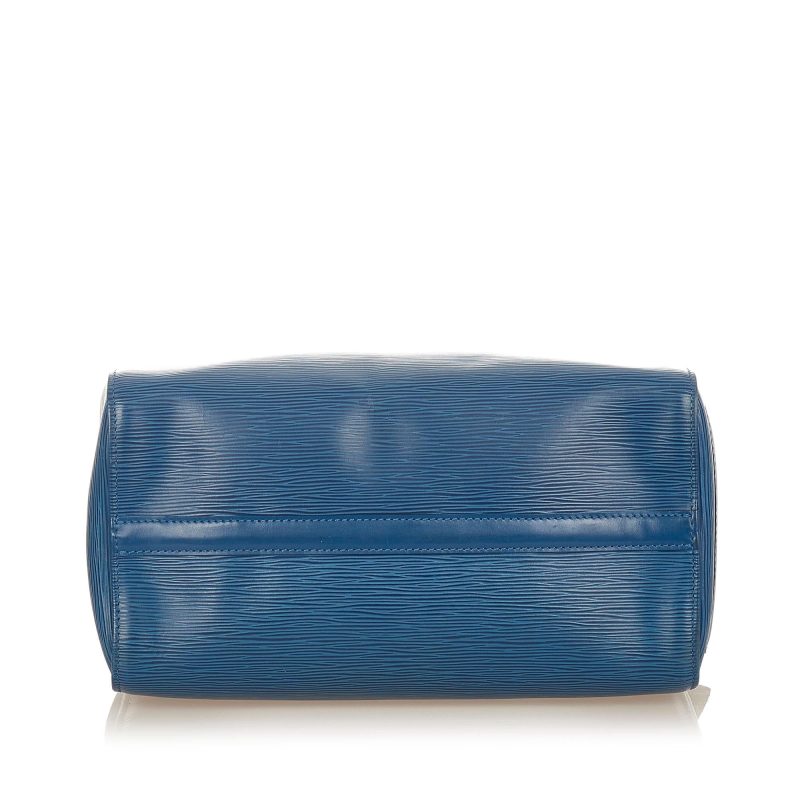 Louis Vuitton Epi Speedy 30 (SHG-24554) - Image 3
