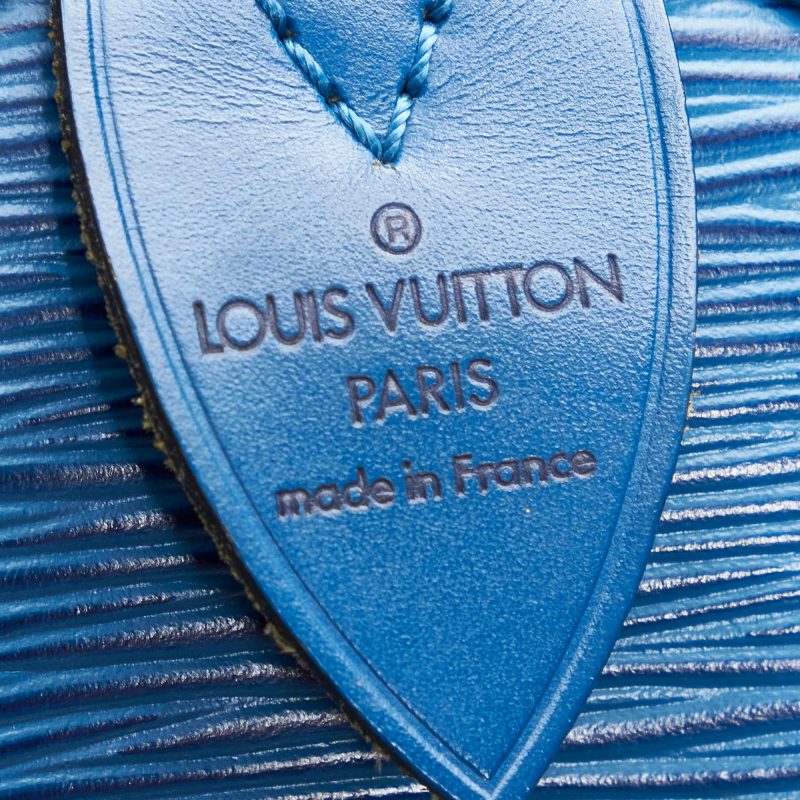 Louis Vuitton Epi Speedy 30 (SHG-24554) - Image 6