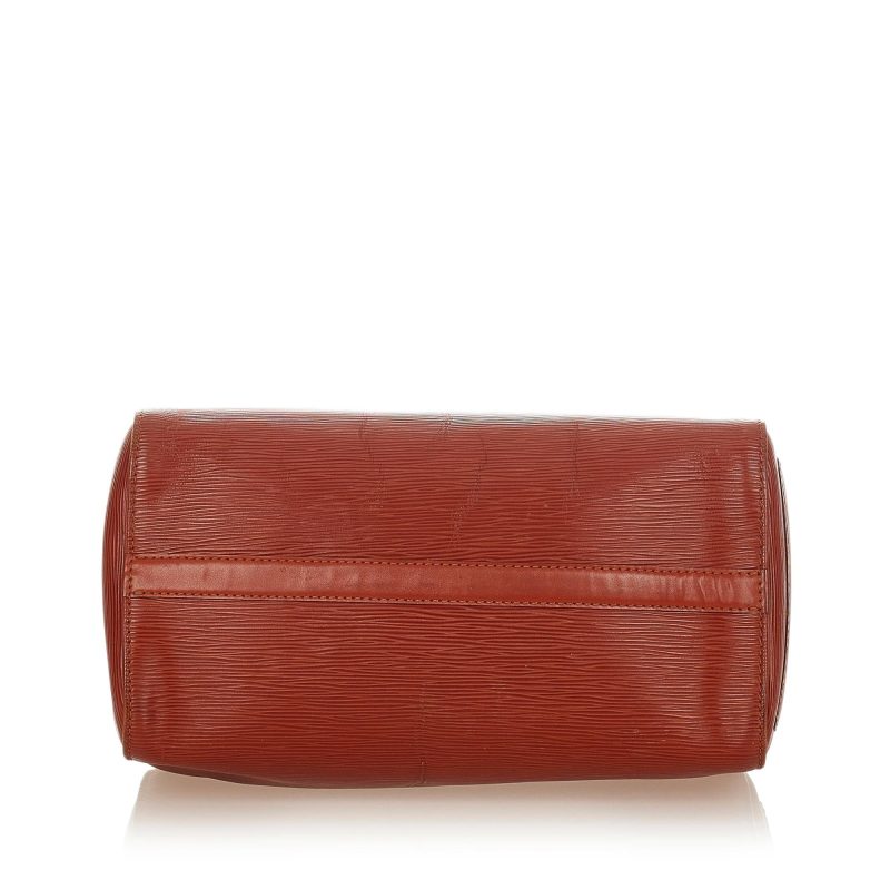 Louis Vuitton Epi Speedy 30 (SHG-26173) - Image 3