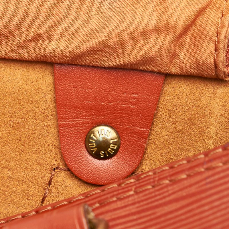 Louis Vuitton Epi Speedy 30 (SHG-26173) - Image 7