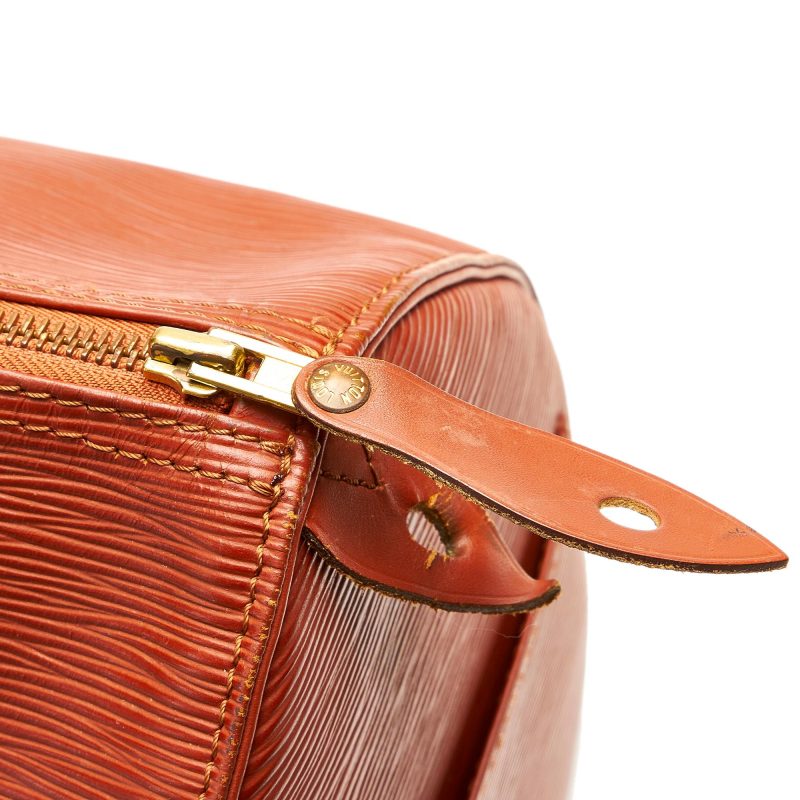 Louis Vuitton Epi Speedy 30 (SHG-26173) - Image 8