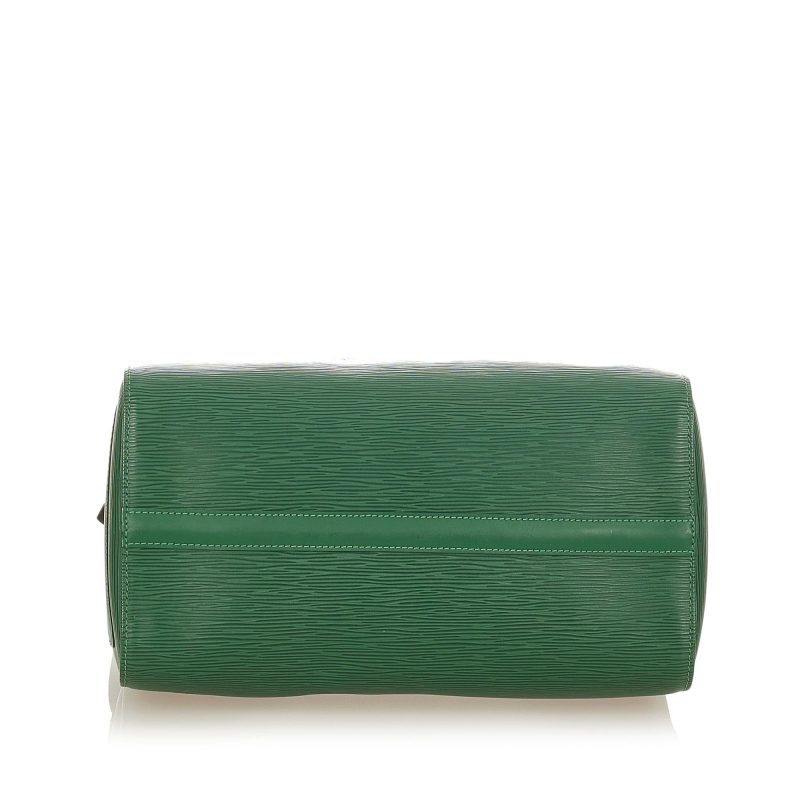 Louis Vuitton Epi Speedy 30 (SHG-26517) - Image 3