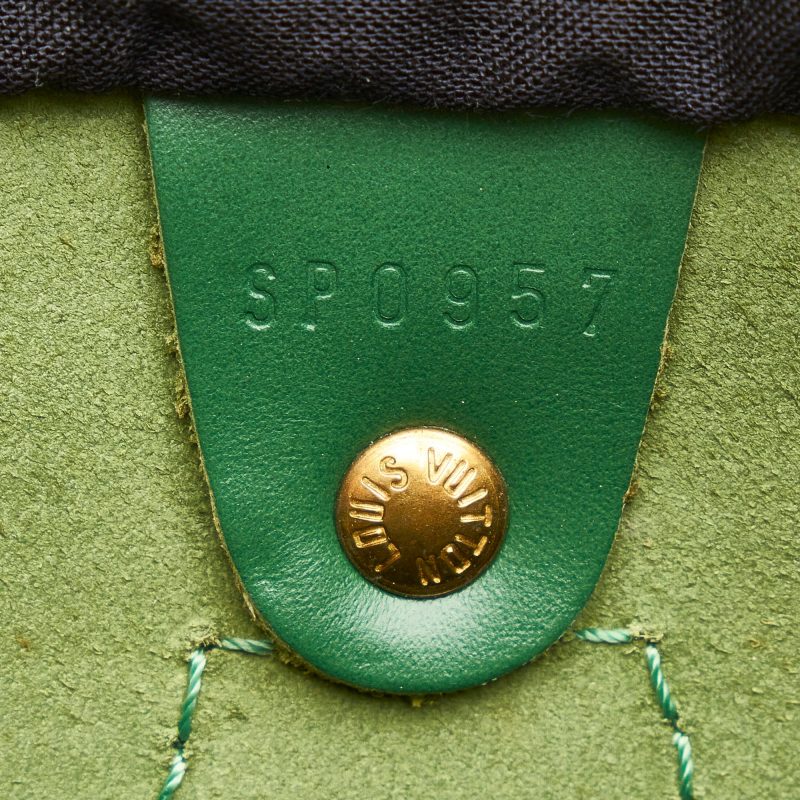 Louis Vuitton Epi Speedy 30 (SHG-26517) - Image 7