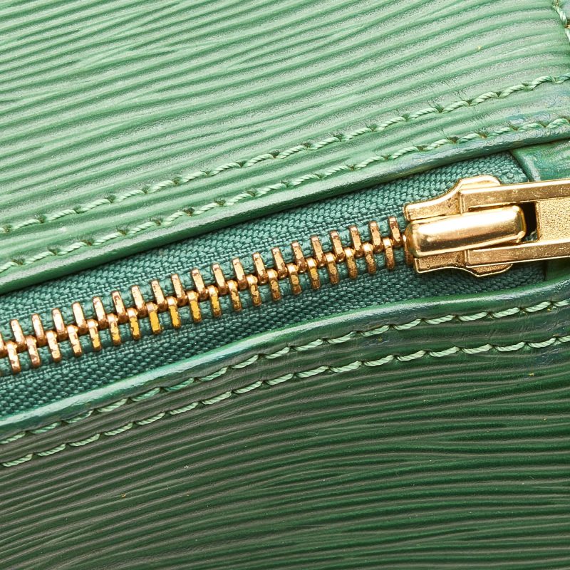 Louis Vuitton Epi Speedy 30 (SHG-26517) - Image 8