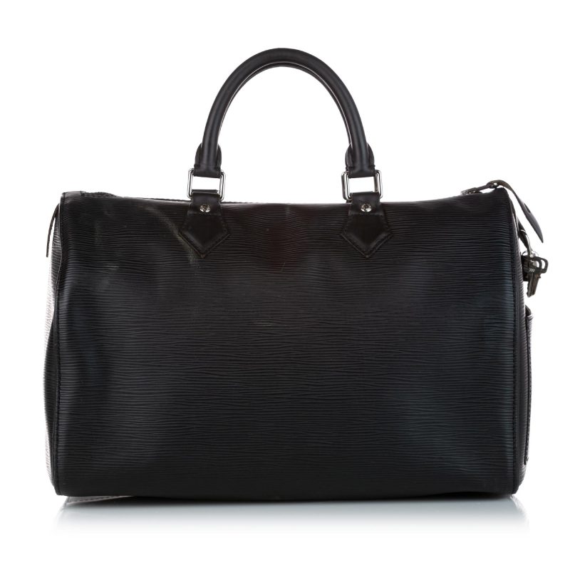 Louis Vuitton Epi Speedy 30 (SHG-28233) - Image 2