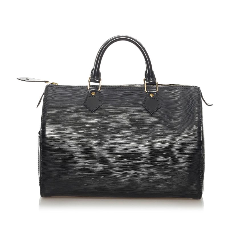 Louis Vuitton Epi Speedy 30 (SHG-29109) - Image 2