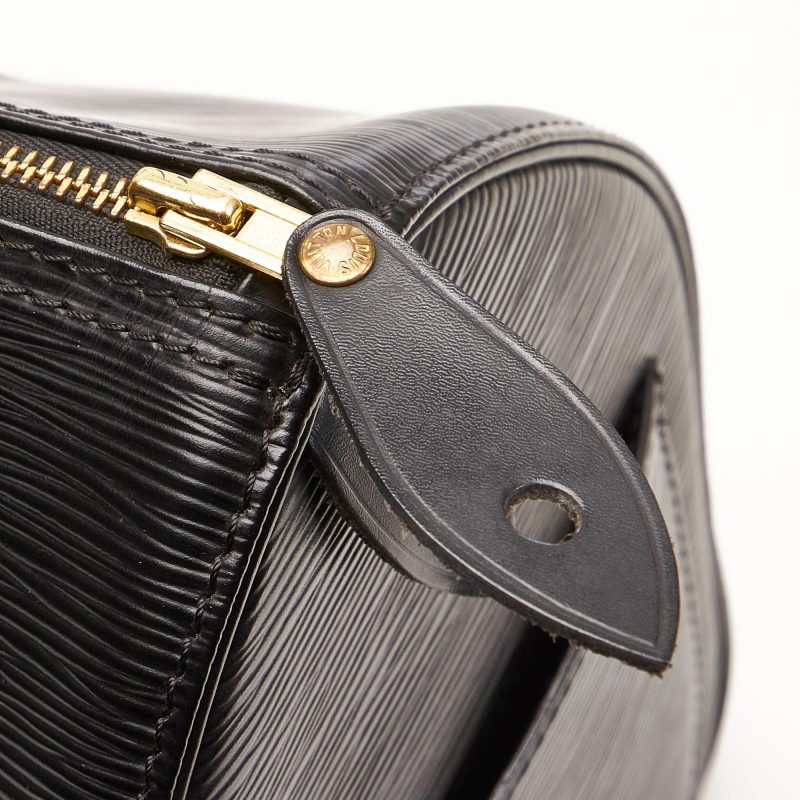 Louis Vuitton Epi Speedy 30 (SHG-29109) - Image 8