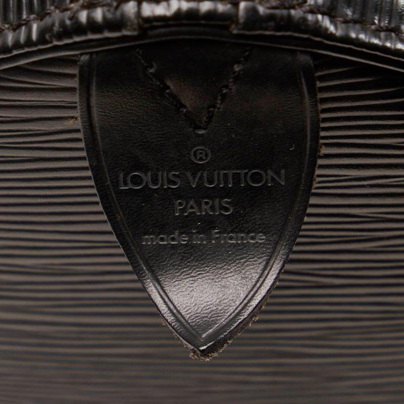 Louis Vuitton Epi Speedy 30 (SHG-29109) - Image 6