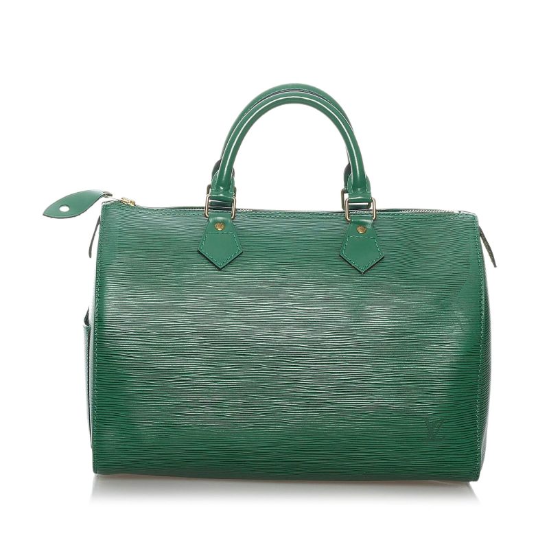 Louis Vuitton Epi Speedy 30 (SHG-29579) - Image 2