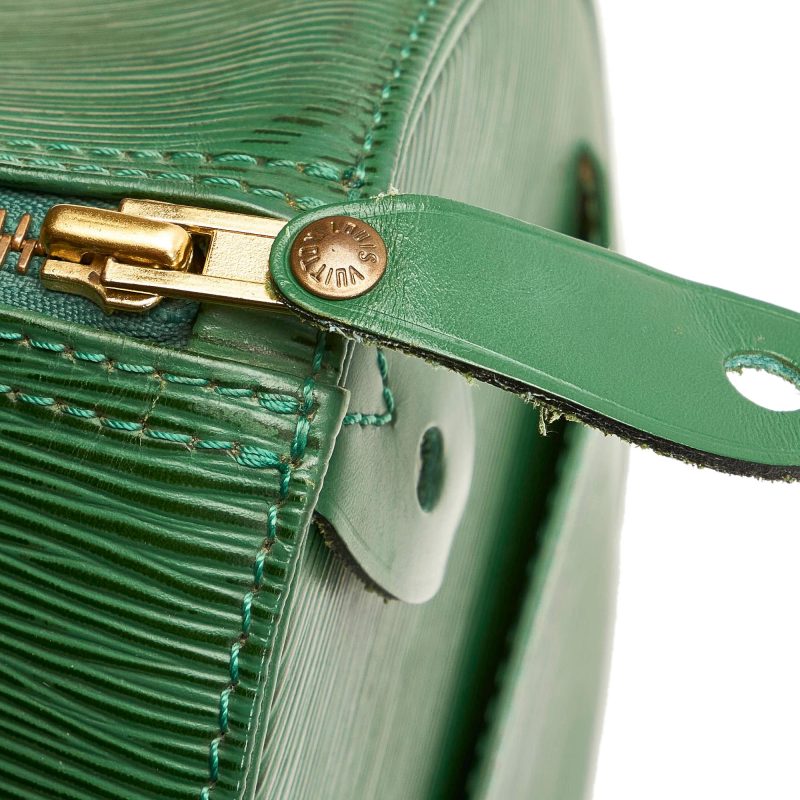 Louis Vuitton Epi Speedy 30 (SHG-29579) - Image 8