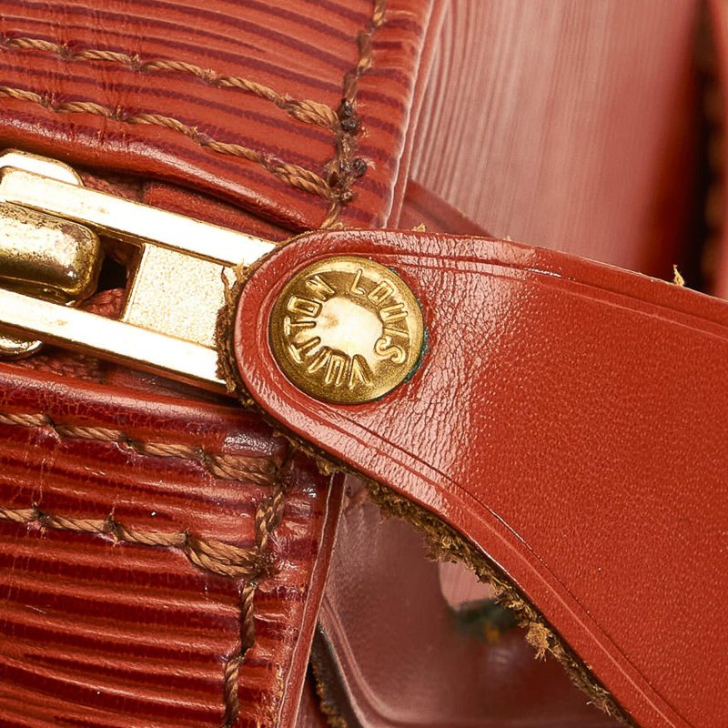 Louis Vuitton Epi Speedy 30 (SHG-29912) - Image 9