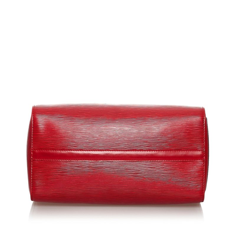 Louis Vuitton Epi Speedy 30 (SHG-30832) - Image 3