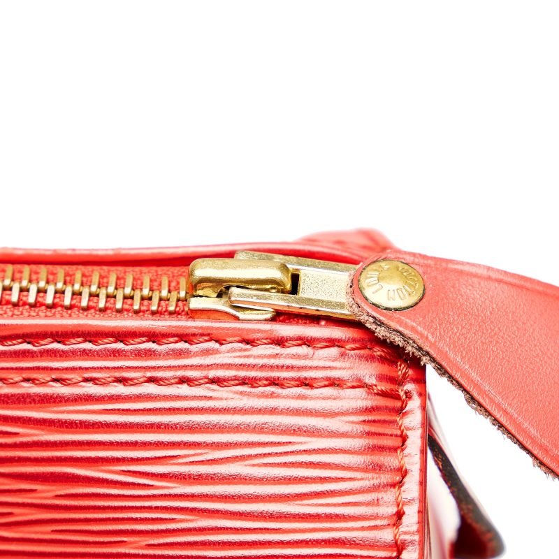 Louis Vuitton Epi Speedy 30 (SHG-30832) - Image 8