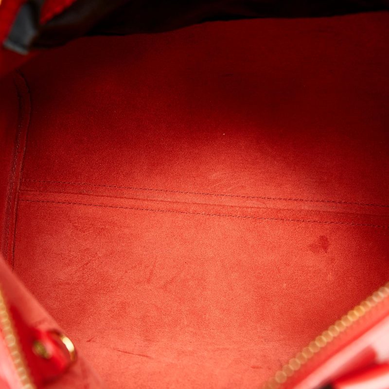 Louis Vuitton Epi Speedy 30 (SHG-30832) - Image 5