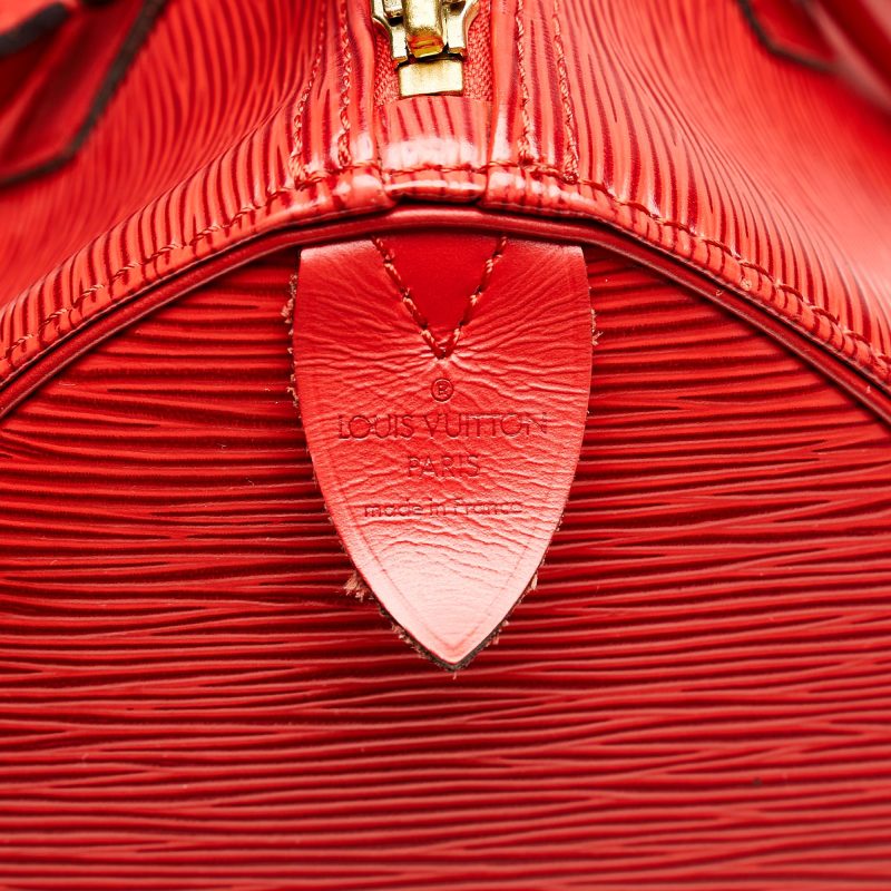 Louis Vuitton Epi Speedy 30 (SHG-30832) - Image 6