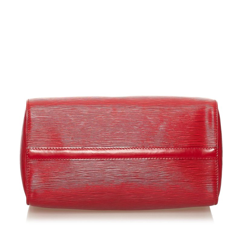 Louis Vuitton Epi Speedy 30 (SHG-34270) - Image 3