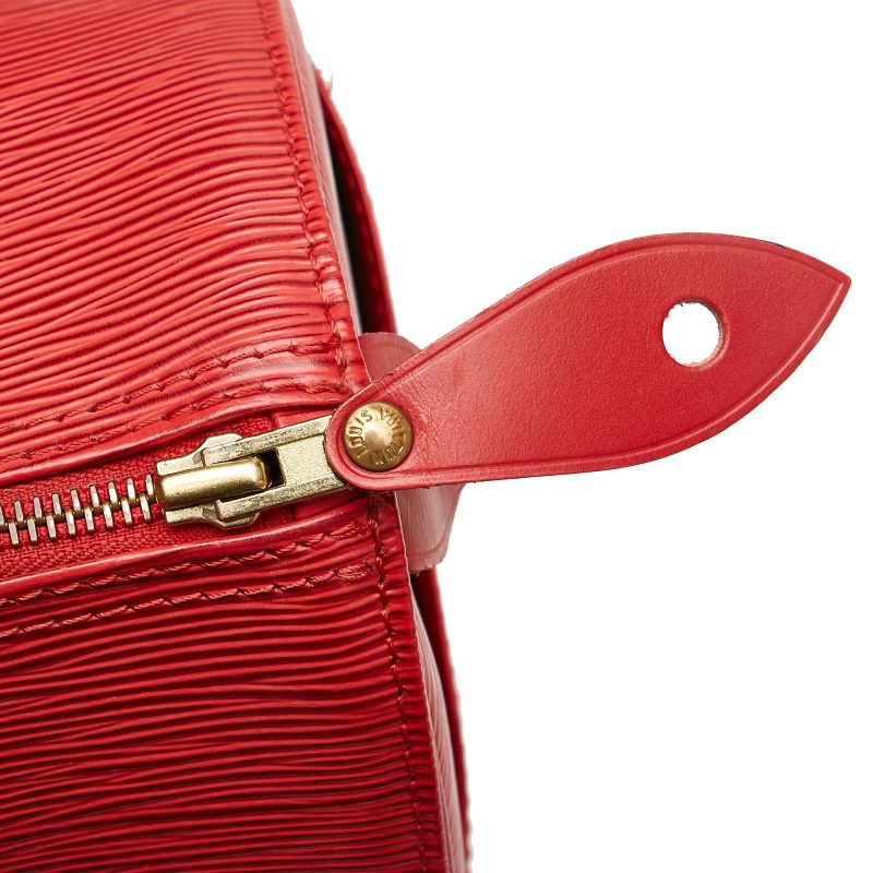 Louis Vuitton Epi Speedy 30 (SHG-34270) - Image 8