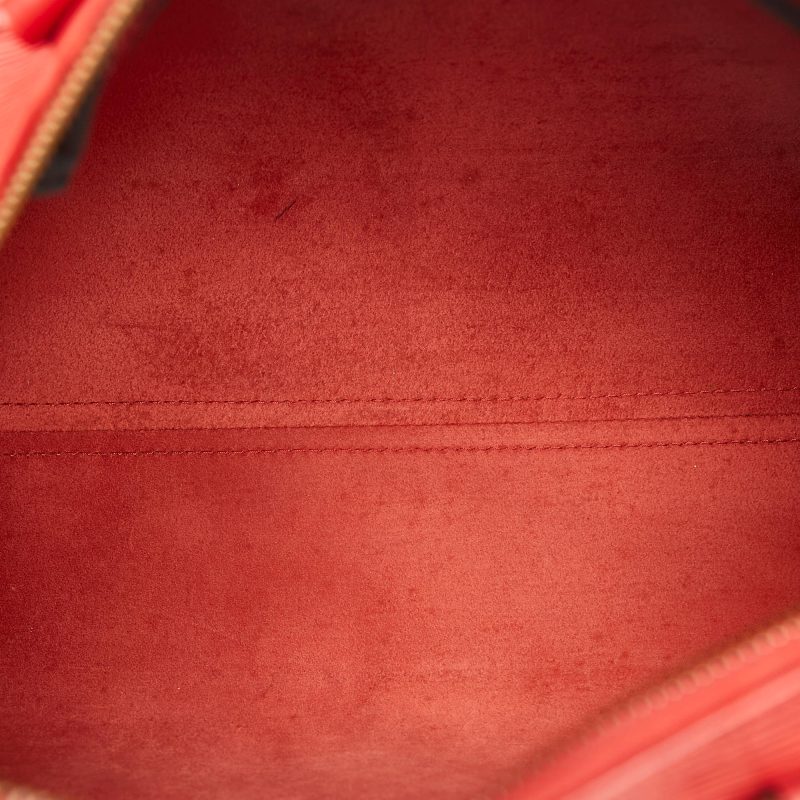 Louis Vuitton Epi Speedy 30 (SHG-34270) - Image 5