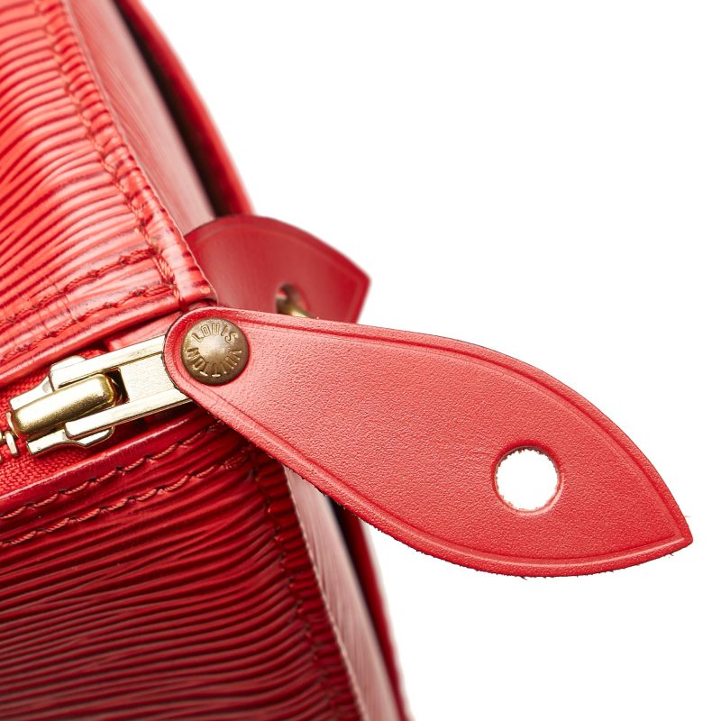 Louis Vuitton Epi Speedy 30 (SHG-36056) - Image 8
