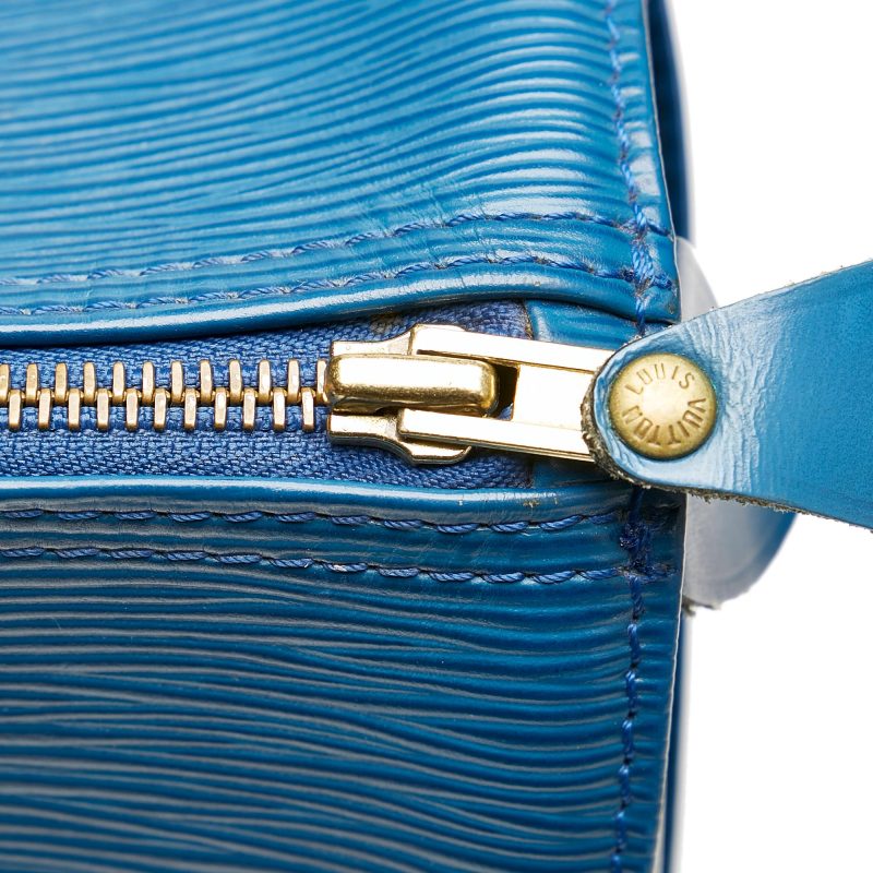 Louis Vuitton Epi Speedy 30 (SHG-36327) - Image 8