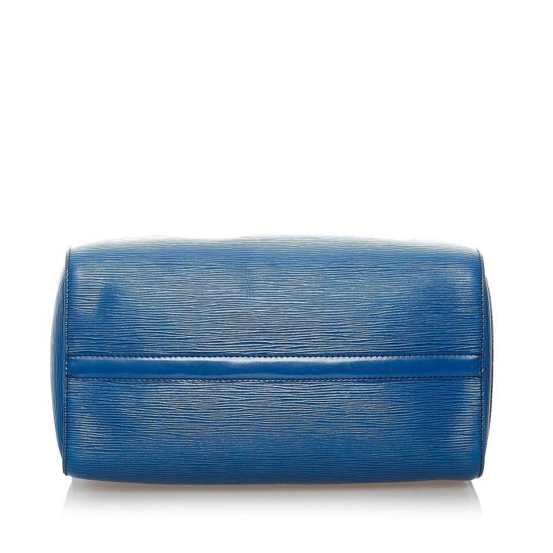 Louis Vuitton Epi Speedy 30 (SHG-36337) - Image 3