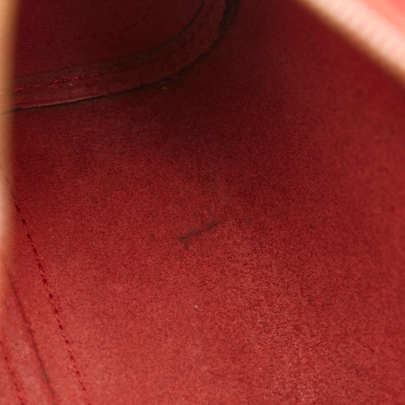 Louis Vuitton Epi Speedy 30 (SHG-37836) - Image 10