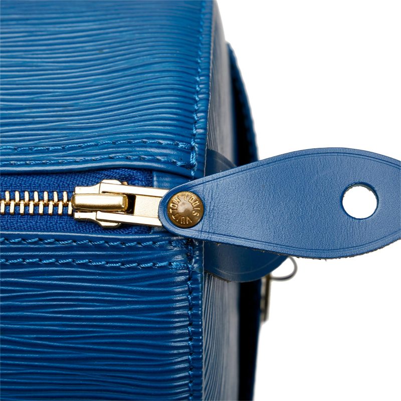 Louis Vuitton Epi Speedy 30 (SHG-fpxdGE) - Image 9