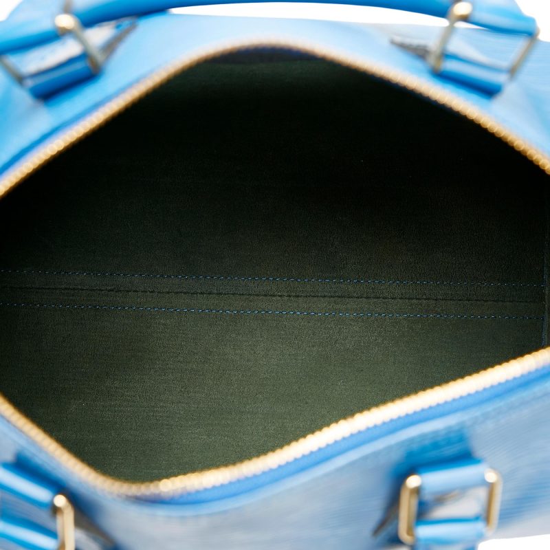 Louis Vuitton Epi Speedy 30 (SHG-fpxdGE) - Image 5