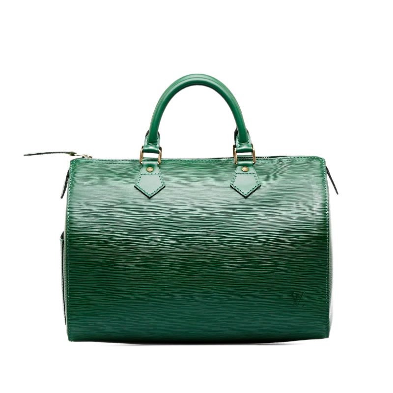 Louis Vuitton Epi Speedy 30 (SHG-btl0RC) - Image 2