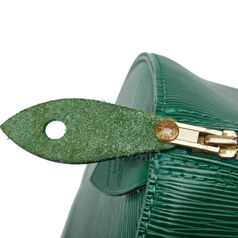 Louis Vuitton Epi Speedy 30 (SHG-btl0RC) - Image 9