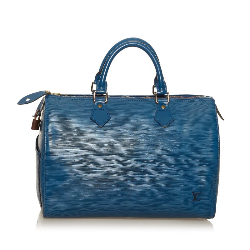 Louis Vuitton Epi Speedy 30 (SHG-Wu7HtX) - Image 2